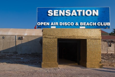 La discoteca sensación del verano.