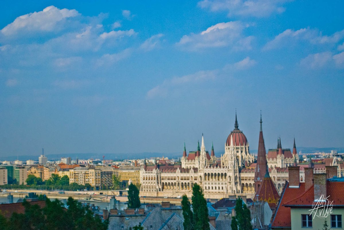 El parlamento húngaro