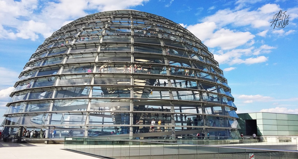 Semiesfera del Recihstag