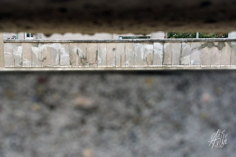 El doble muro de Berlín