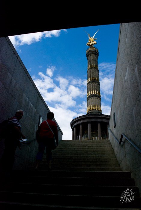 Colmna de la Victoria Berlín