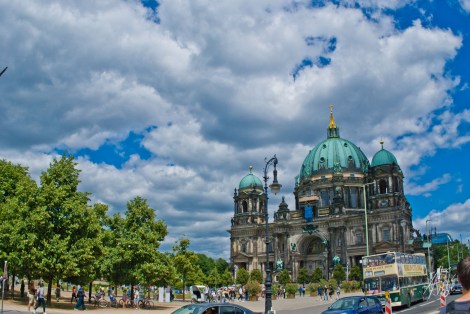 Catedral de Berlín