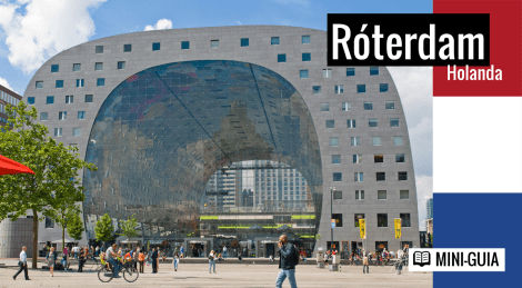 MiniGuia Róterdam