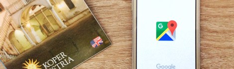 Google Maps offline