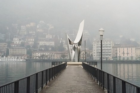Como, italia