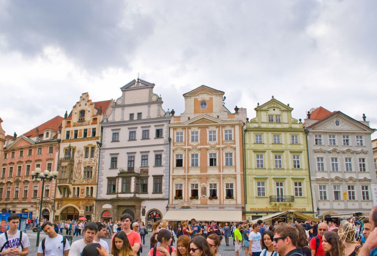 Plaza de la Ciudad Vieja