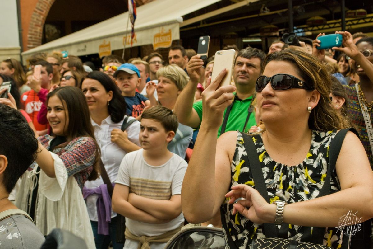 Foto del reloj astronómico