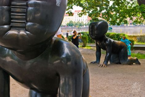 Bebes de David Cerny