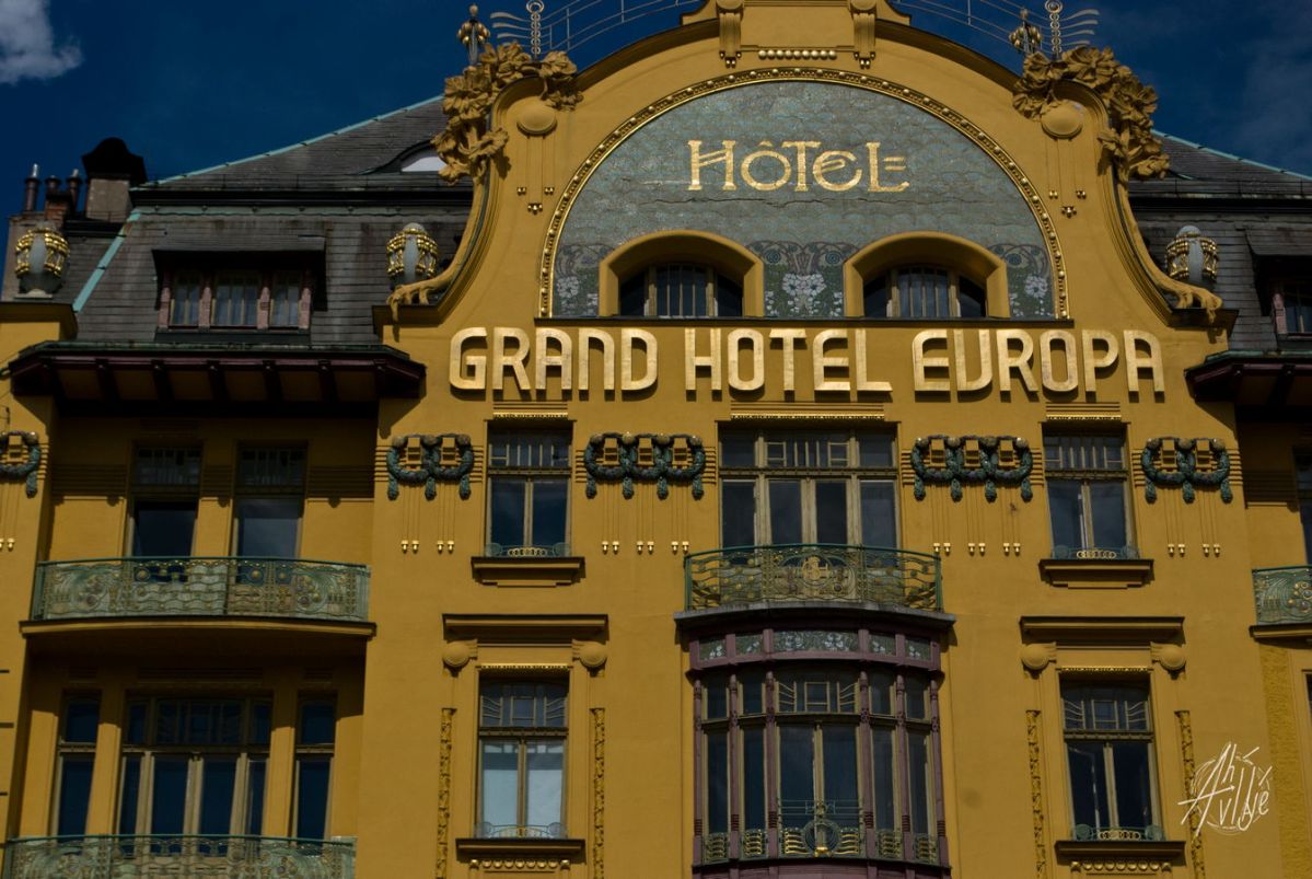 Grand Hotel Europa
