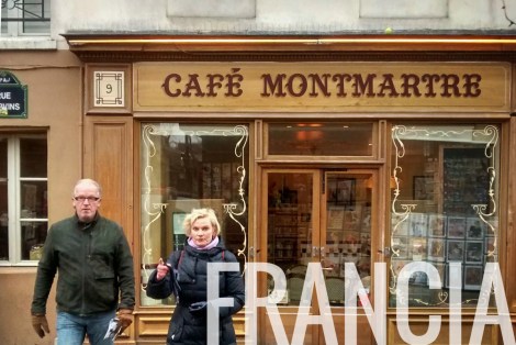 Café en Francia