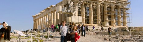 Acrópolis de Atenas