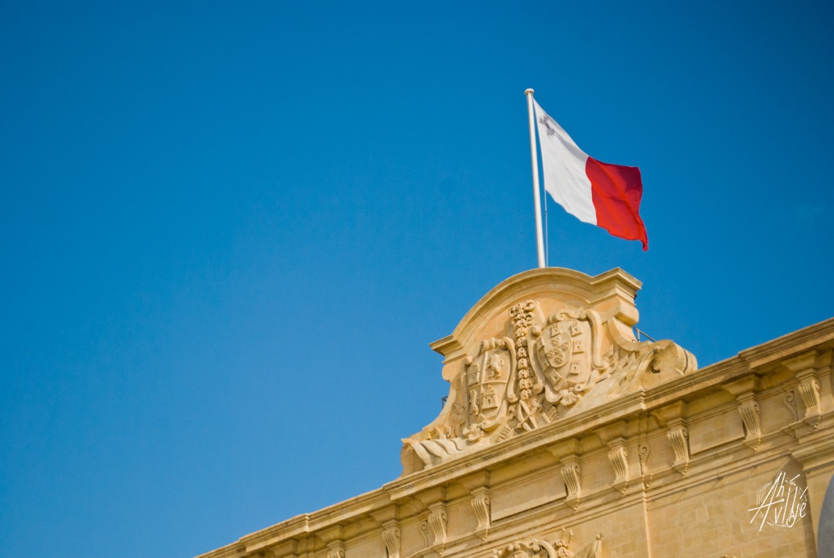 Bandera de Malta