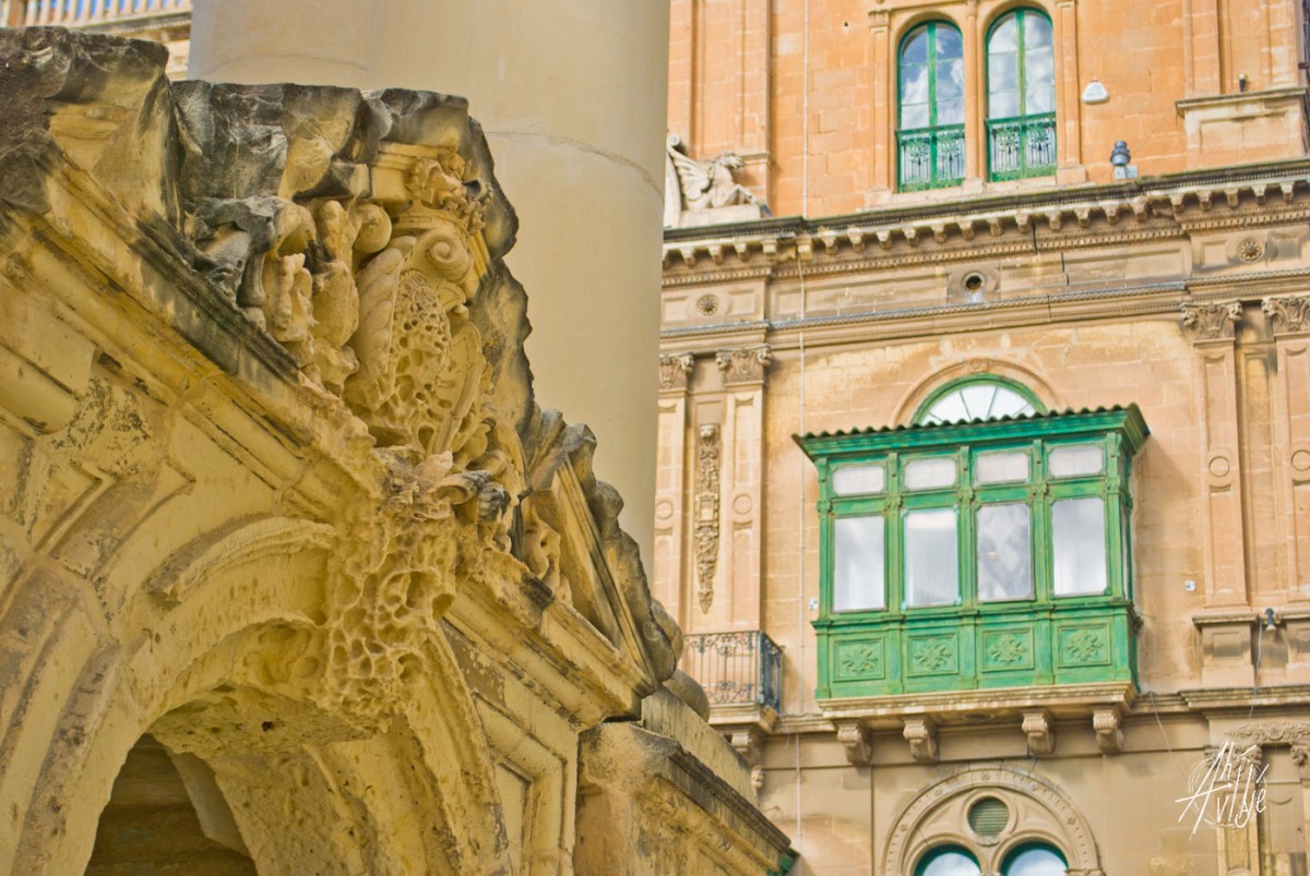 Balcones de Malta
