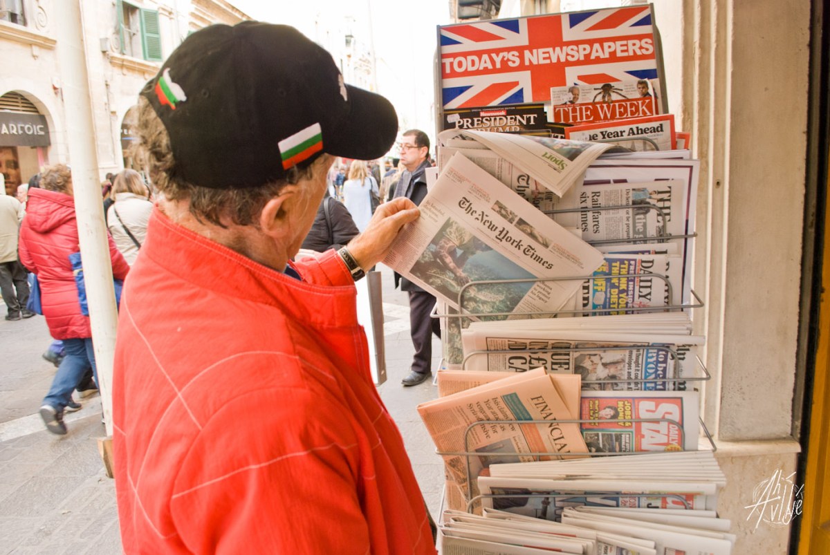 Los diarios del día