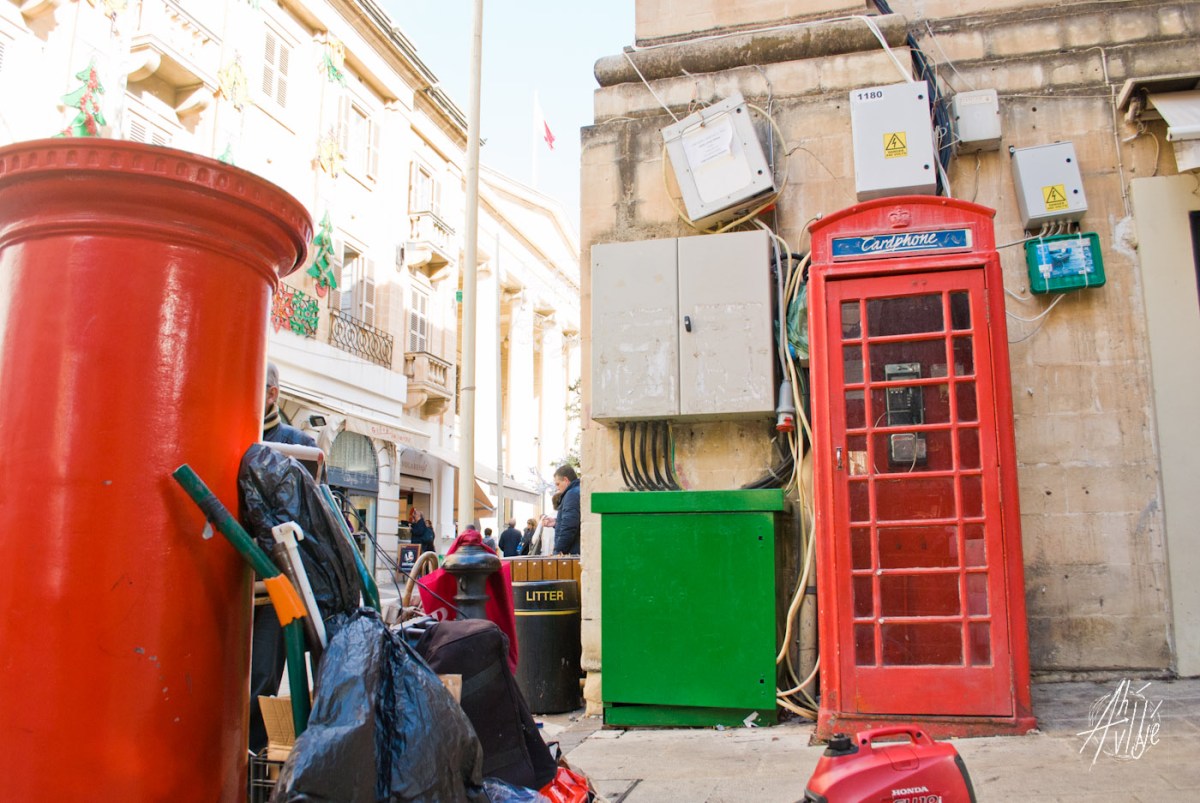 Cabinas telefónicas