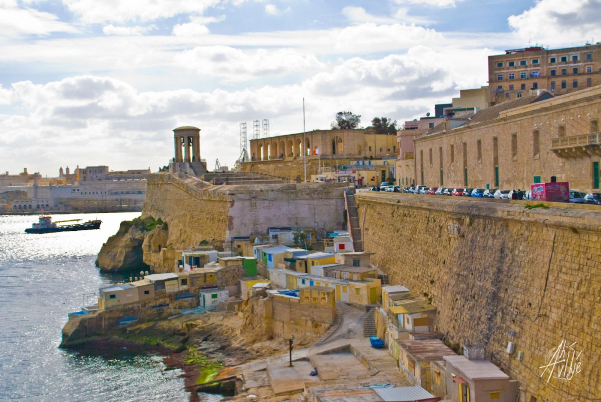Favelas de Malta