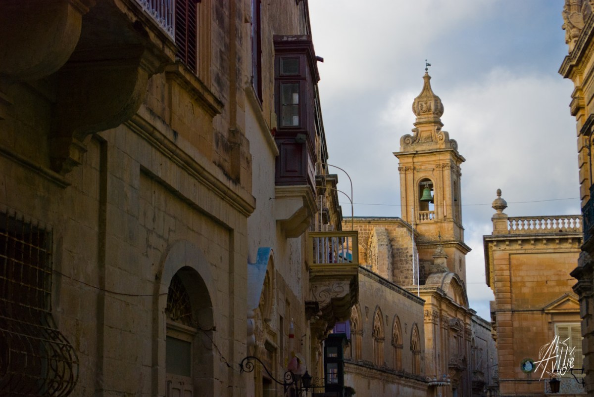 Torre en Mdina