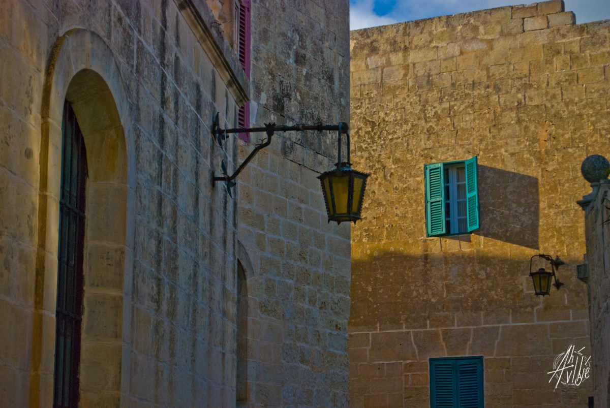 Ventanitas de Mdina