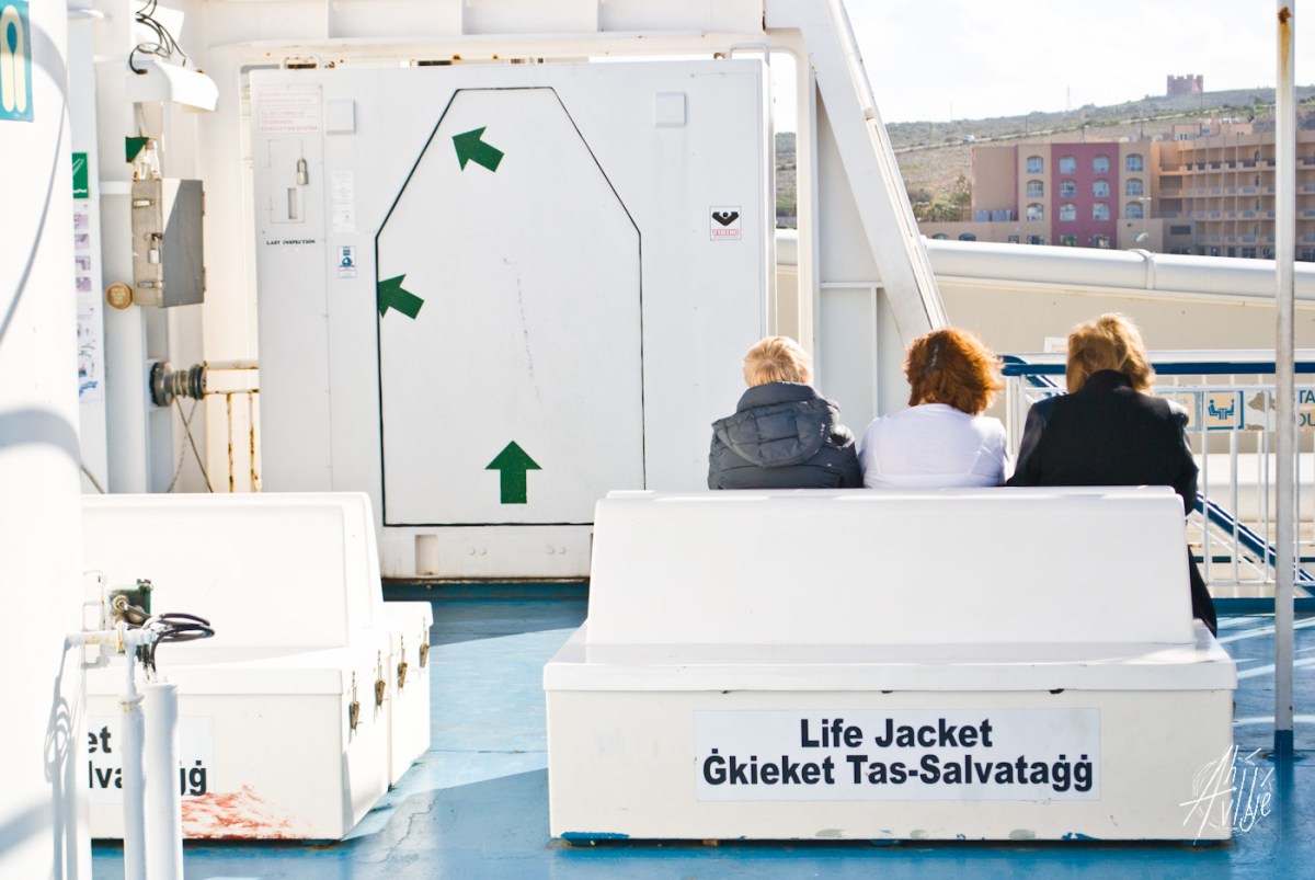 Ferry Malta