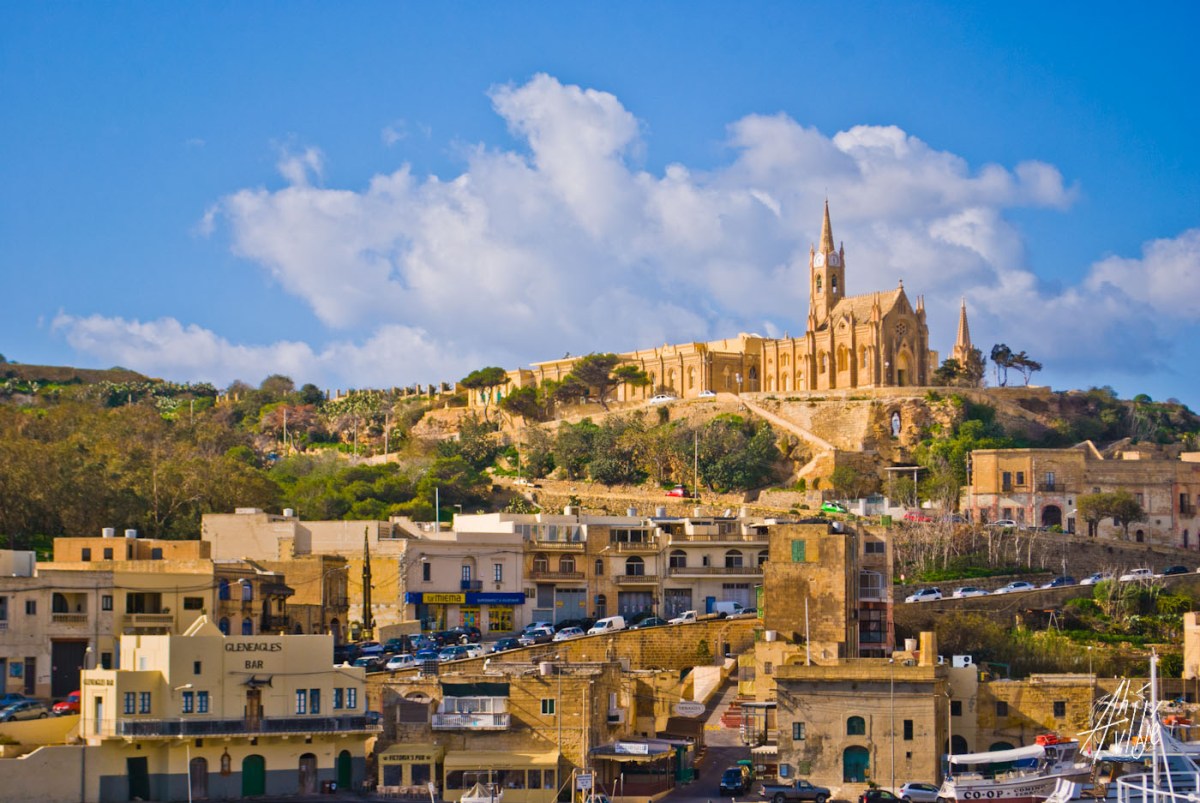 Marina de Gozo