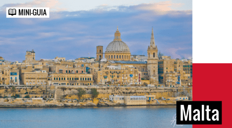 Mini guía de Malta