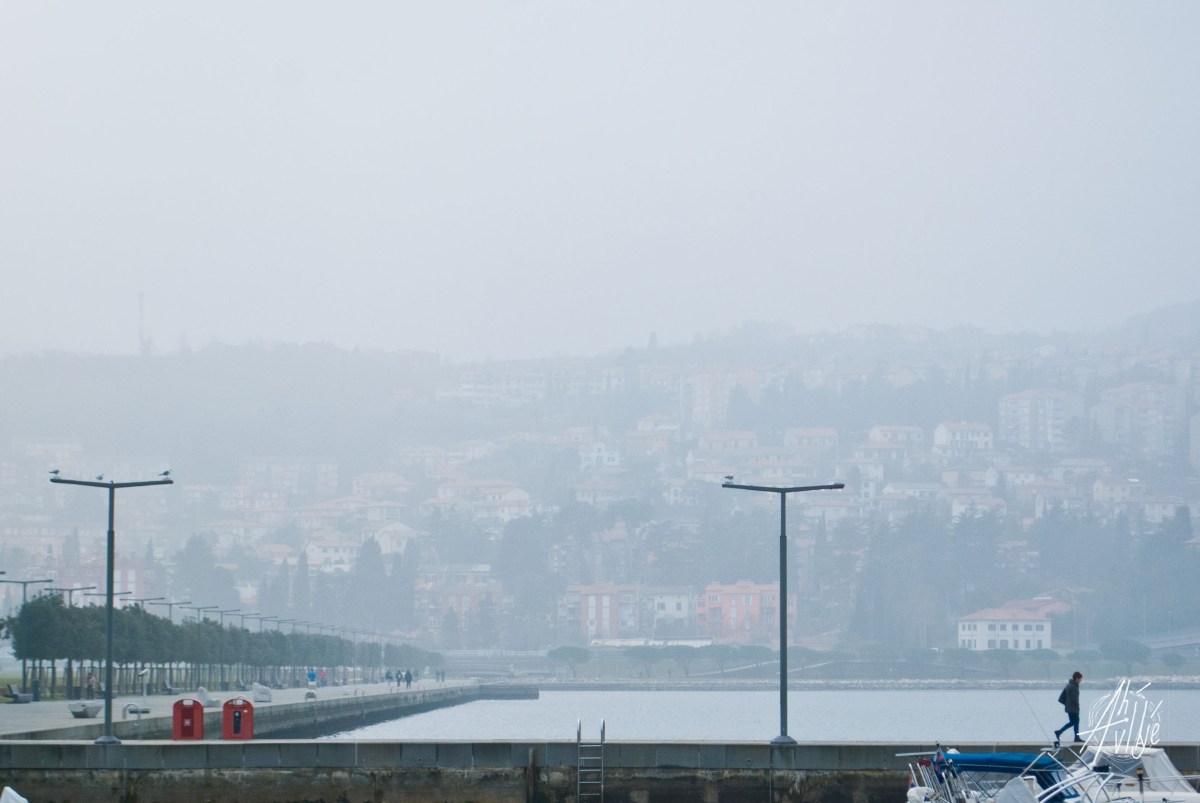 Marina de Koper, Eslovenia