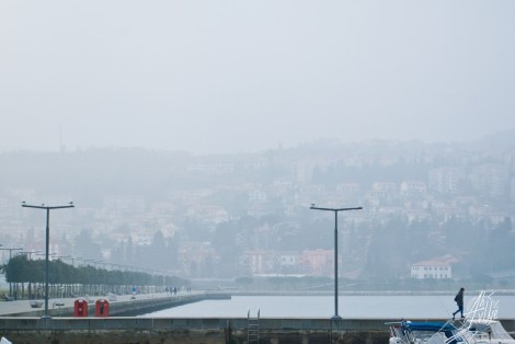 Marina de Koper, Eslovenia