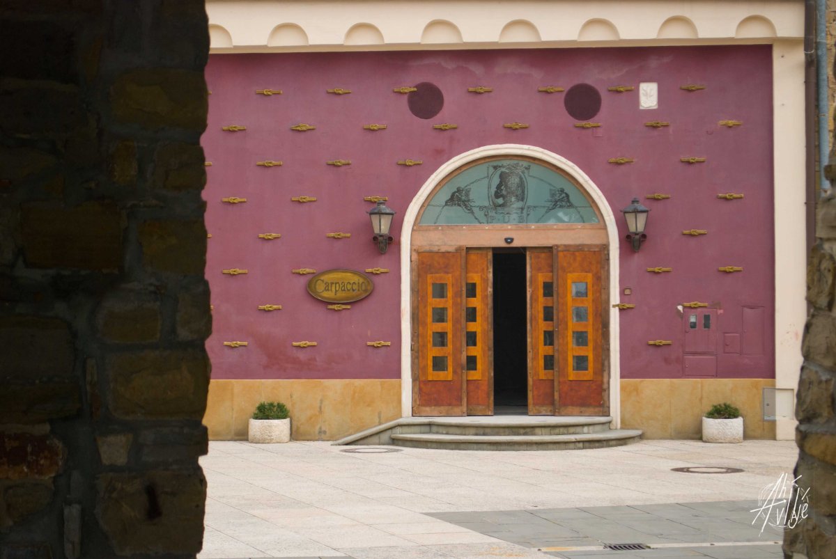 Casa Carpaccio, Koper, Eslovenia