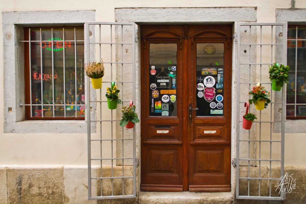 Puerta de Koper, Eslovenia