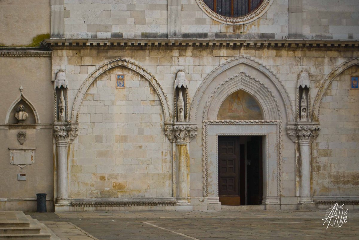Catedral de Koper, Eslovenia