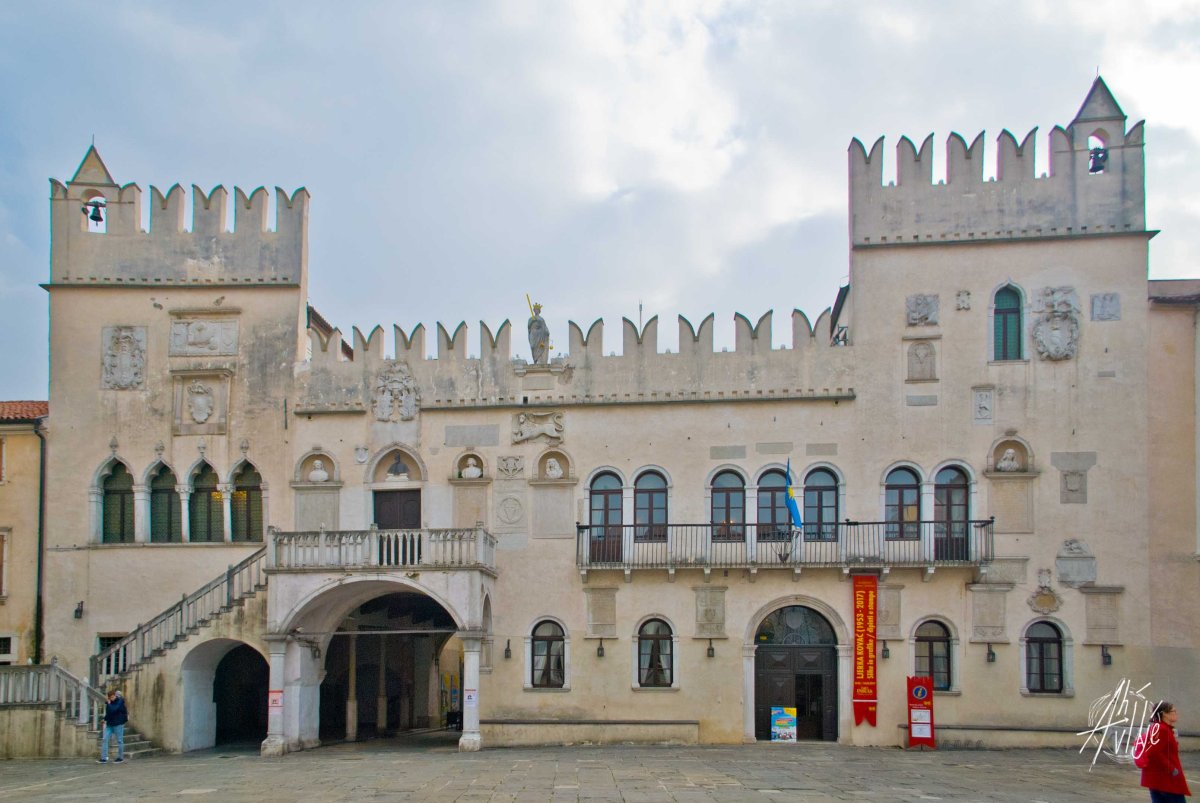 Palacio Pretoriano, Koper