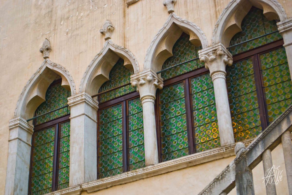 Ventanas venecianas