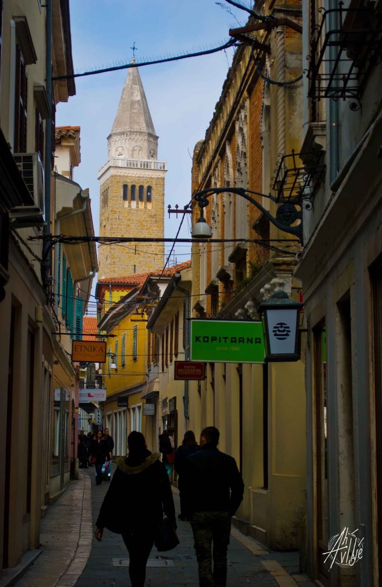 Torre de Koper