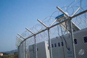 Alambres de púa Vial