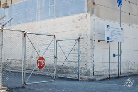 Campamento de refugiados Vial