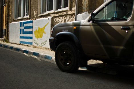 Puesto militar Nicosia