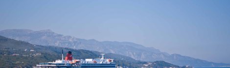 Ferry Helllenic Seaways