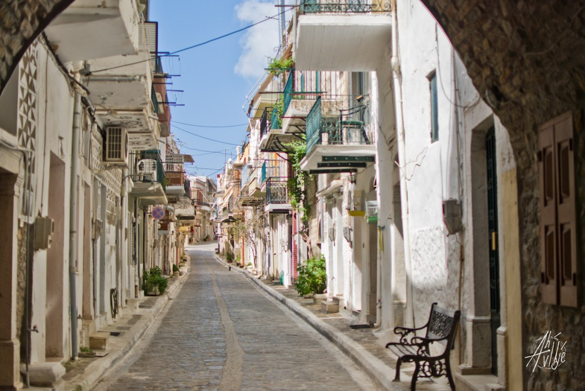 Pueblo medieval Pirgi