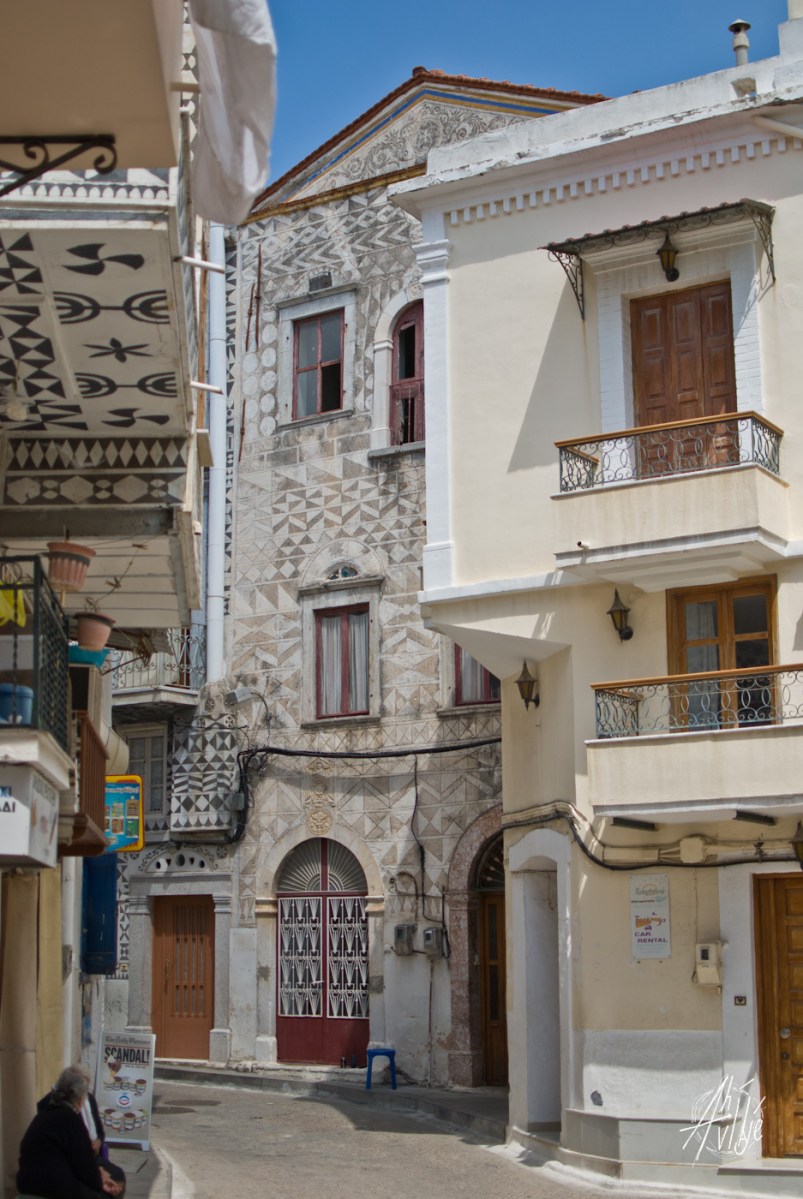 Casa de Colón Pirgi