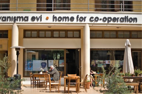 Home For Cooperation