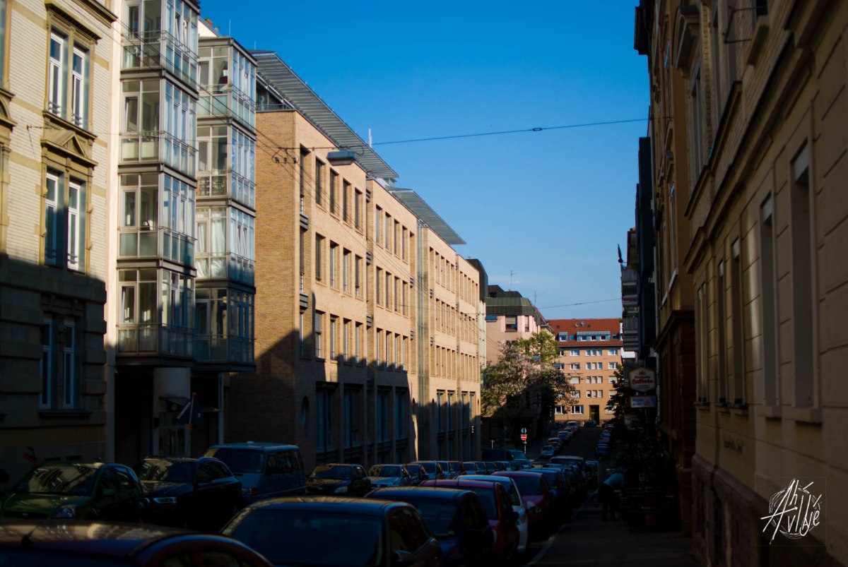 Calles Stuttgart