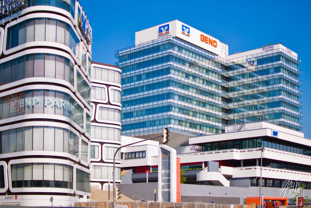 Edificio de oficinas