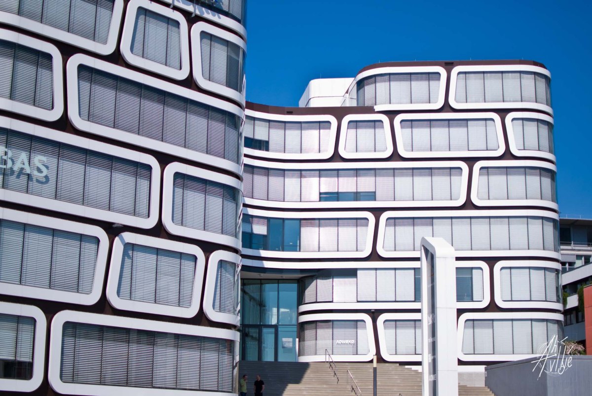 Más oficinas geométricas