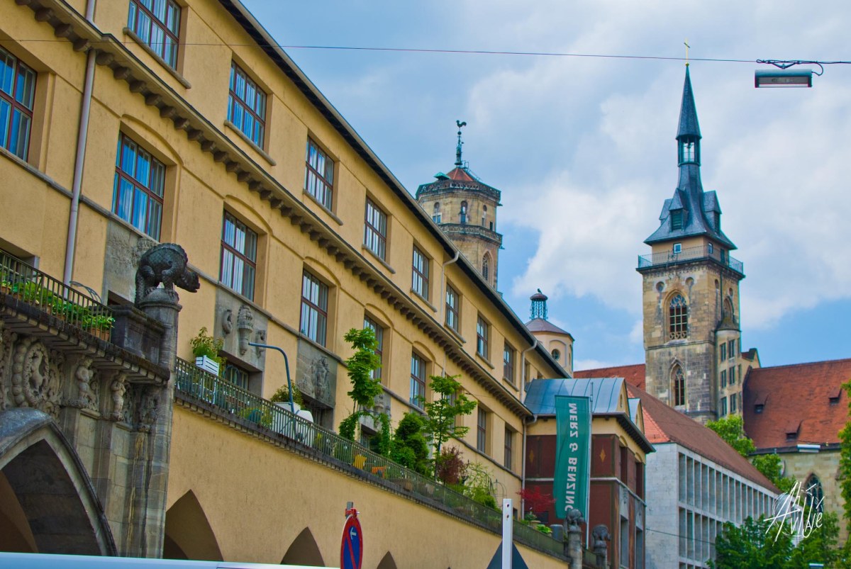 Stiftskirche Stuttgart