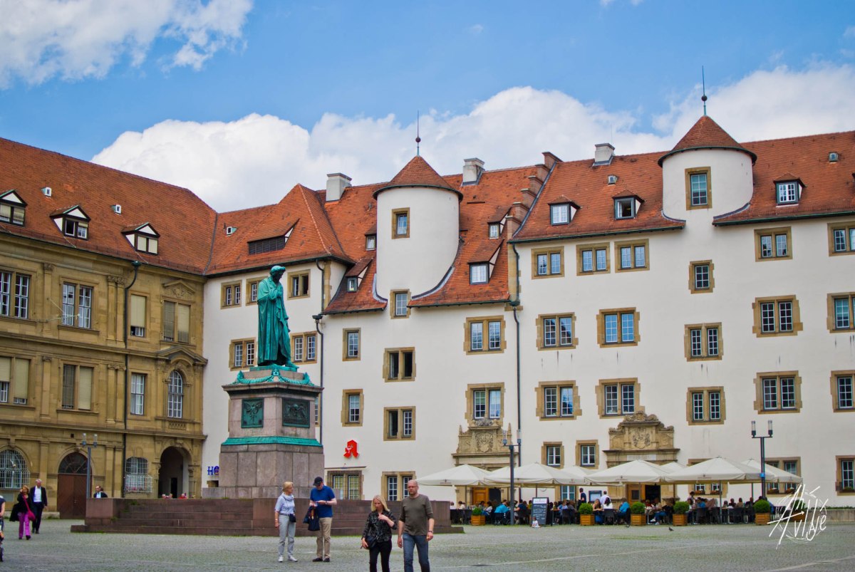 Plaza Stuttgart