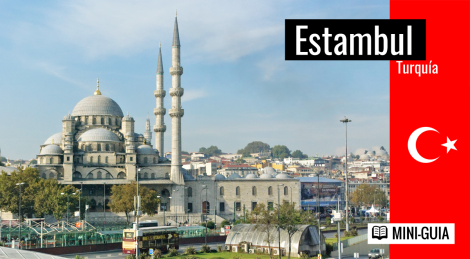 Mini-Guia de Estambul