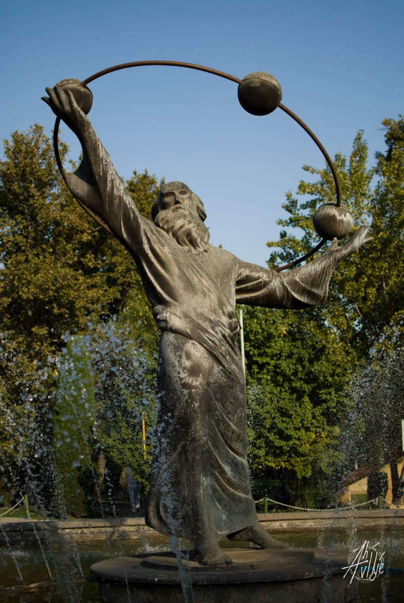 Astrónomo persa (?)