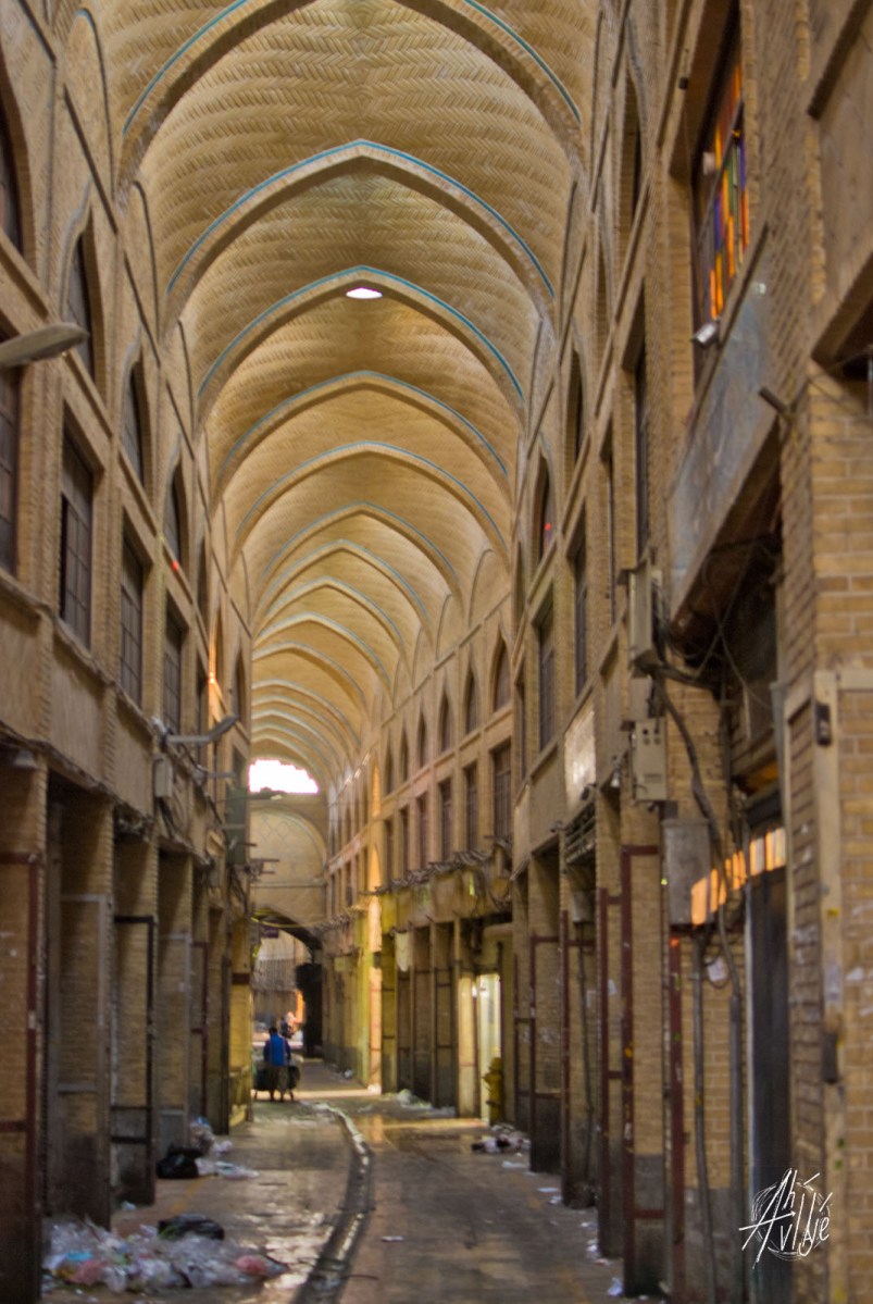 Un viernes en el Gran Bazar