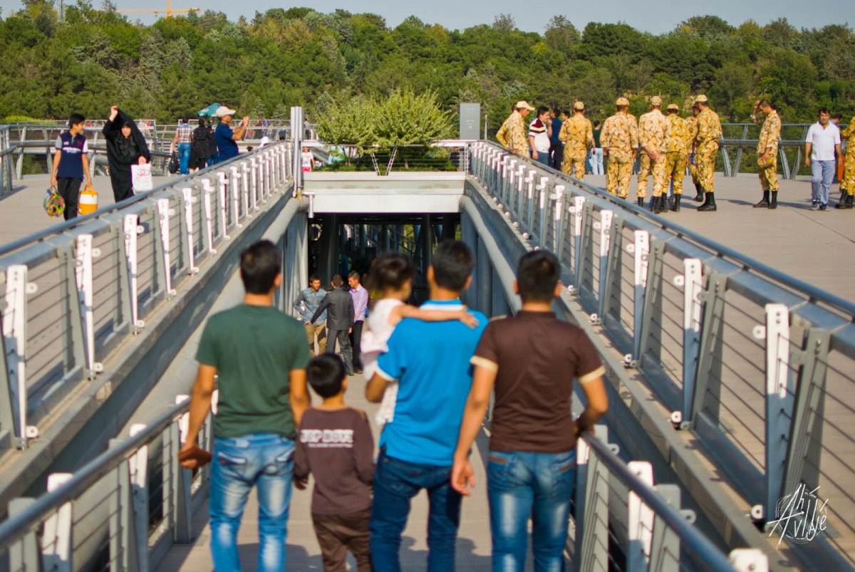 Militares en la calle