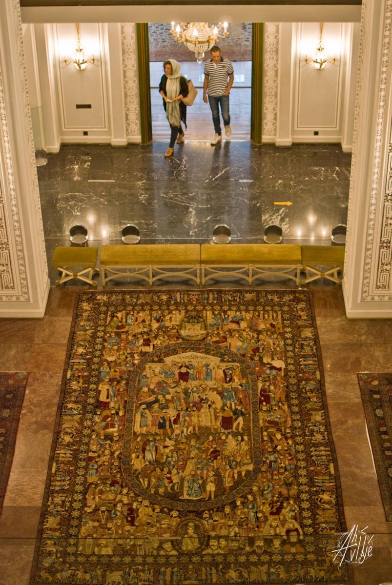 Alfombra de Niavaran